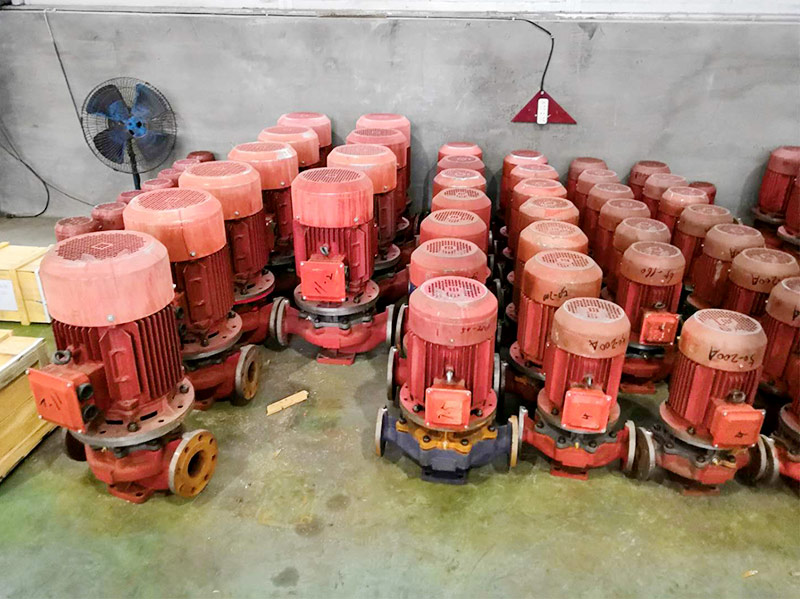 管道泵庫存
