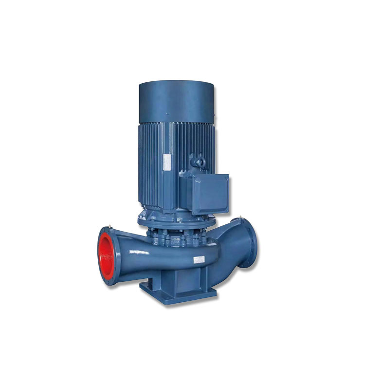 藍漾ISG管道離心泵