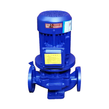 管道泵的選型方法和主要參考條件