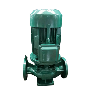 管道泵的流量調節知識講解