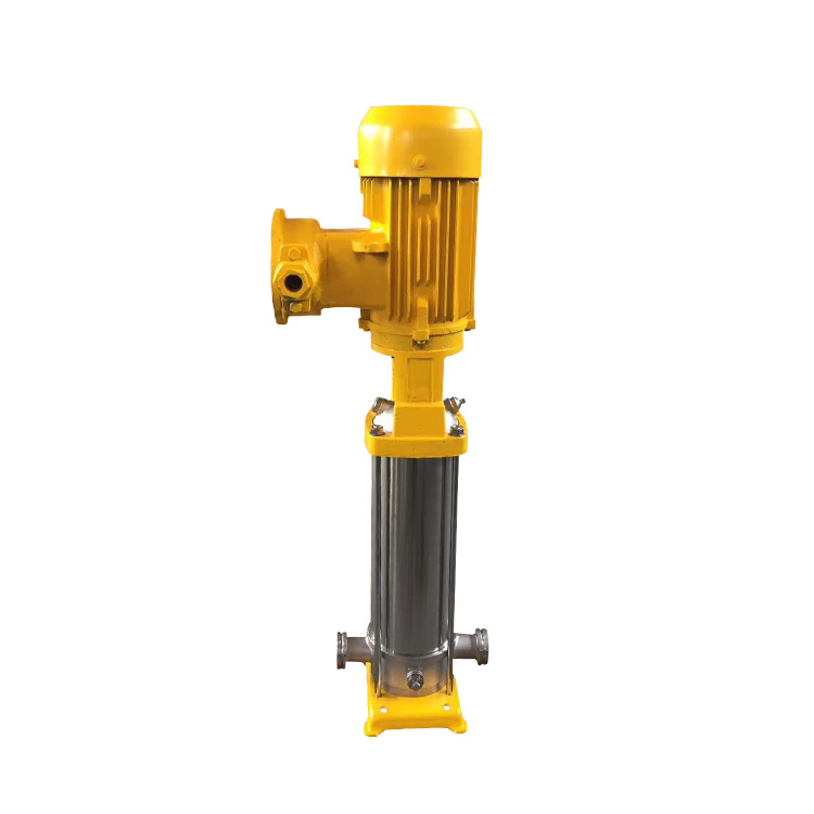 CDLF立式多級管道泵