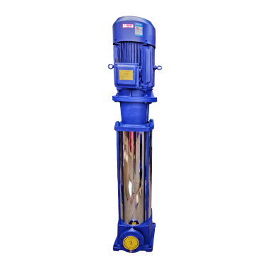 GDL多級泵管道泵